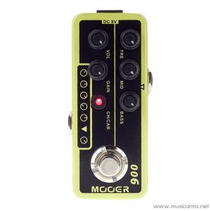 Mooer Preamp 006 US Classic Deluxeราคาถูกสุด | เอฟเฟค Effects