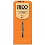 Rico RCA2525 ลิ้นคลาริเน็ตเบอร์ 2 1/2 ลดราคาพิเศษ