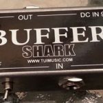 Shark Buffer เอฟเฟคกีตาร์ ลดราคาพิเศษ