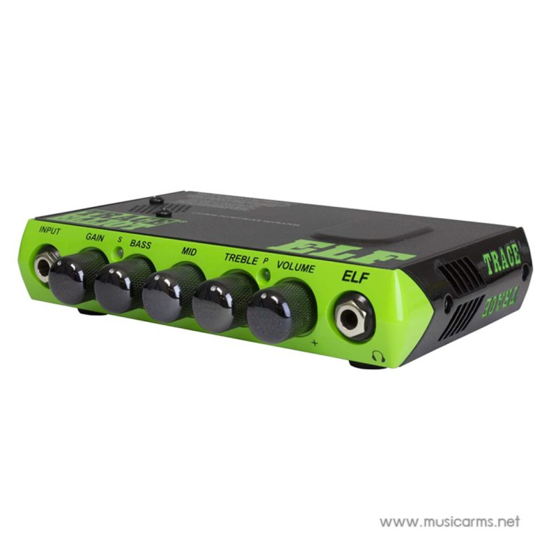 Trace-Elliot-ELF-Ultra-Compact-Bass-Amplifier ขายราคาพิเศษ