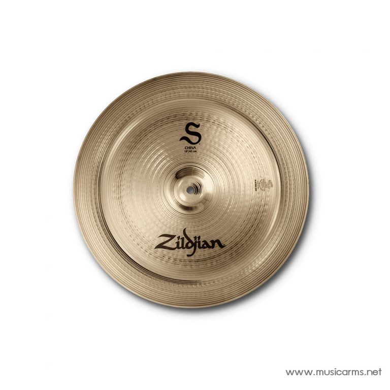 Zildjian 18 ZBT China ขายราคาพิเศษ