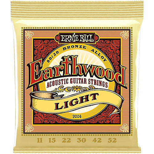 สายกีต้าร์โปร่ง Ernie Ball 2004 Earthwood ขายราคาพิเศษ