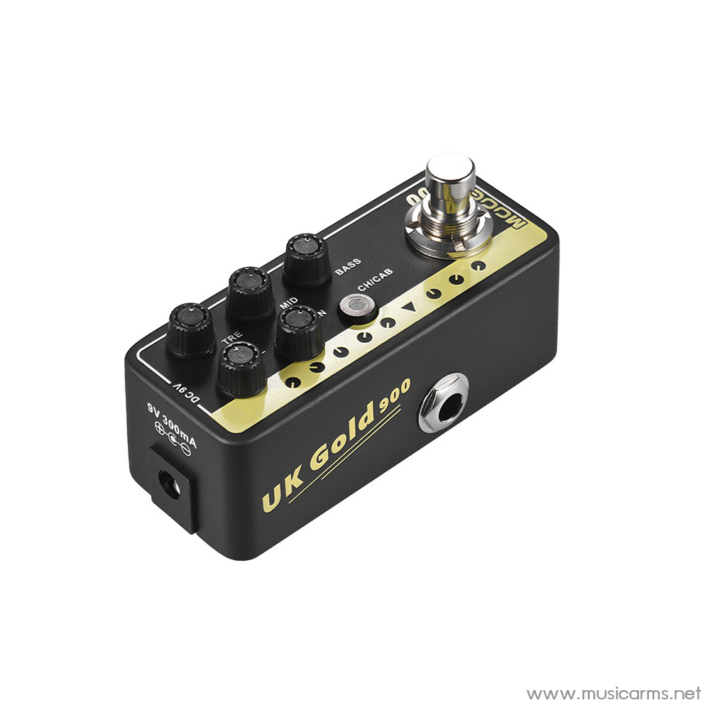 新品同様！MOOER micro preanp 002 Mooer - Micro Preamp 002 – LEP INTERNATIONAL
