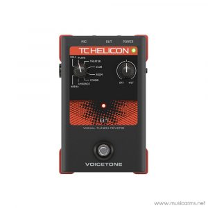 TC-Helicon VoiceTone R1ราคาถูกสุด