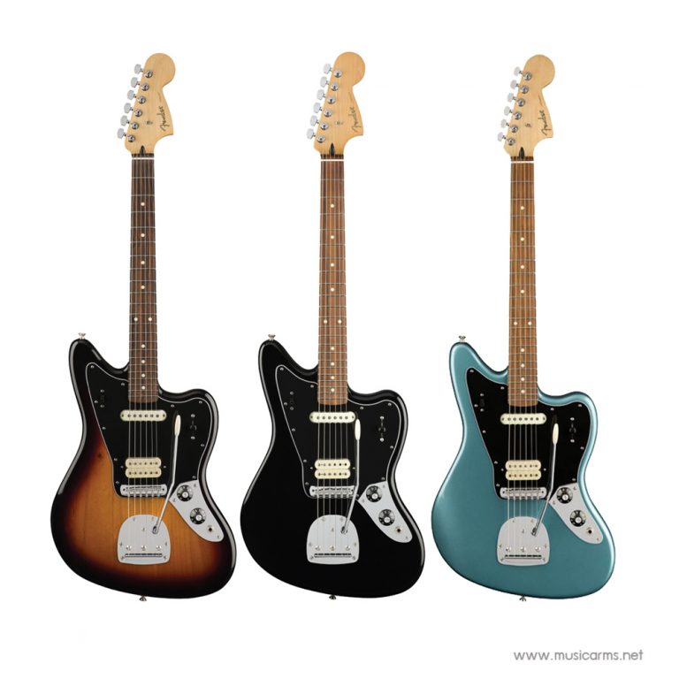 Fender-Player-Jaguar ขายราคาพิเศษ