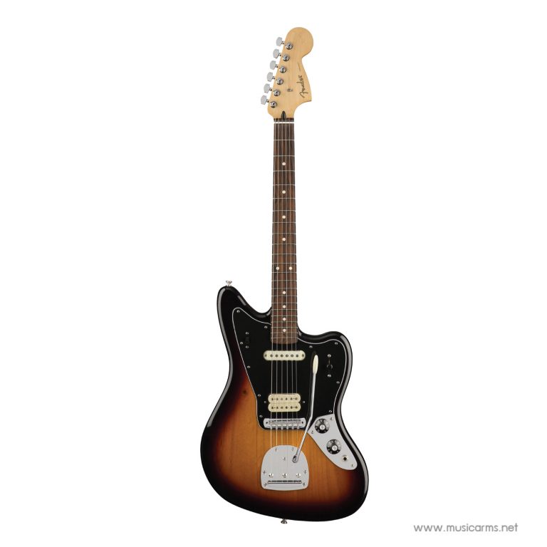 Fender Player Jaguar กีตาร์ไฟฟ้า สี Sunbird