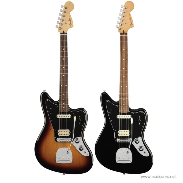 Fender-Player-Jaguar-PF ขายราคาพิเศษ
