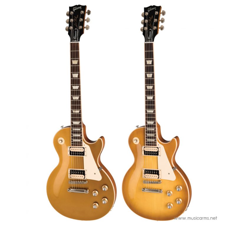 Gibson-Les-Paul-Classic-2019-2 ขายราคาพิเศษ