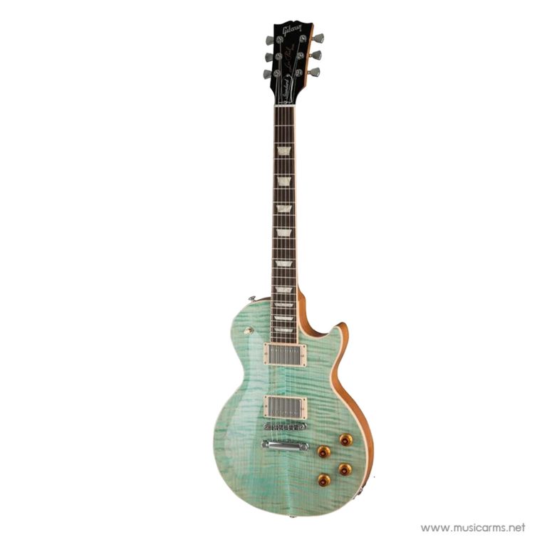 Gibson Les Paul Standard 2019 สี Seafoam Green 