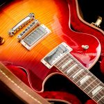 Gibson Les Paul Standard 2019 Heritage Cherry Sunburst guitar ขายราคาพิเศษ