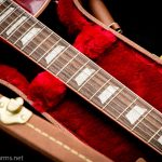 Gibson Les Paul Standard 2019 Heritage Cherry Sunburst neck ขายราคาพิเศษ
