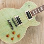 Gibson Les Paul Standard 2019 Seafoam Green body ขายราคาพิเศษ