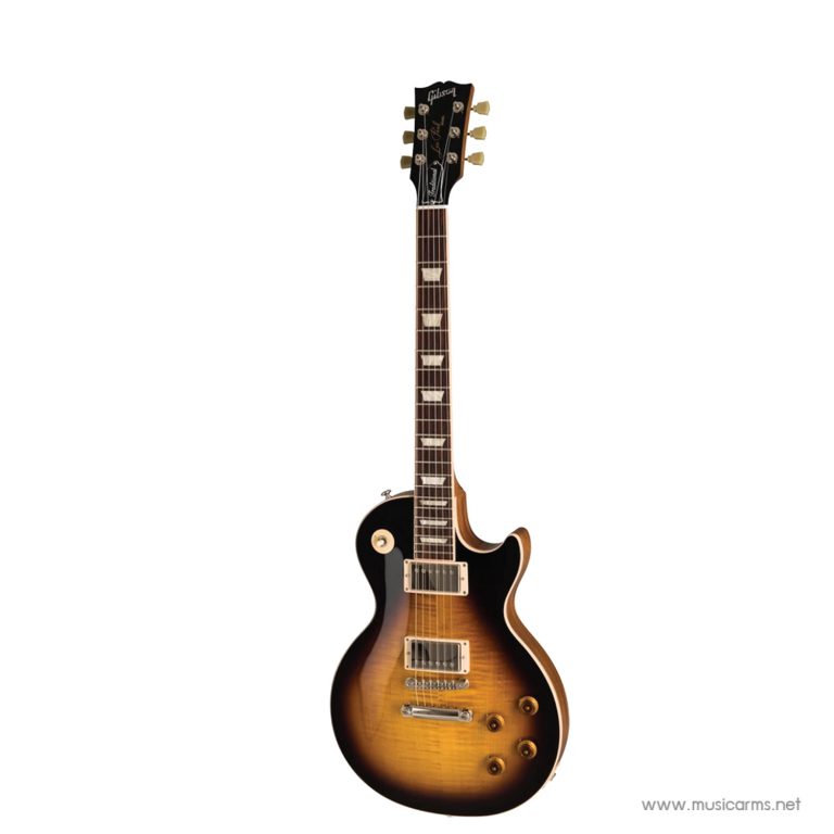Gibson Les Paul Traditional 2019 กีตาร์ไฟฟ้า สี Tobacco Burst