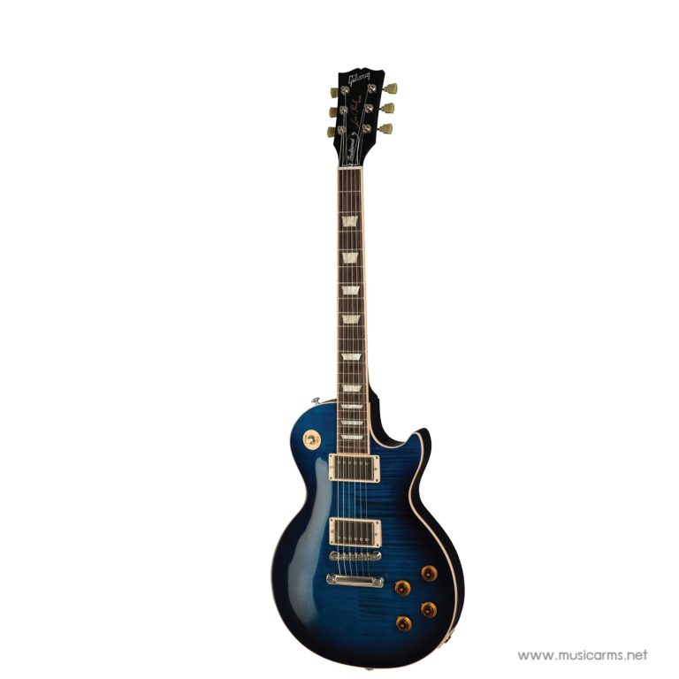 Gibson Les Paul Traditional 2019 กีตาร์ไฟฟ้า สี Manhattan Midnight