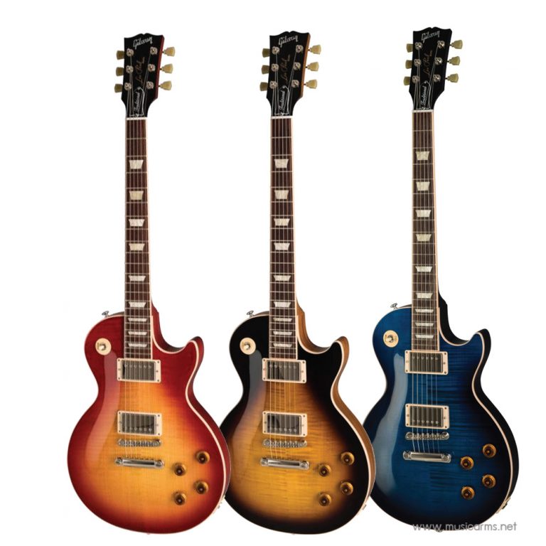 Gibson-Les-Paul-Traditional-2019-Electric-Guitar-3 ขายราคาพิเศษ