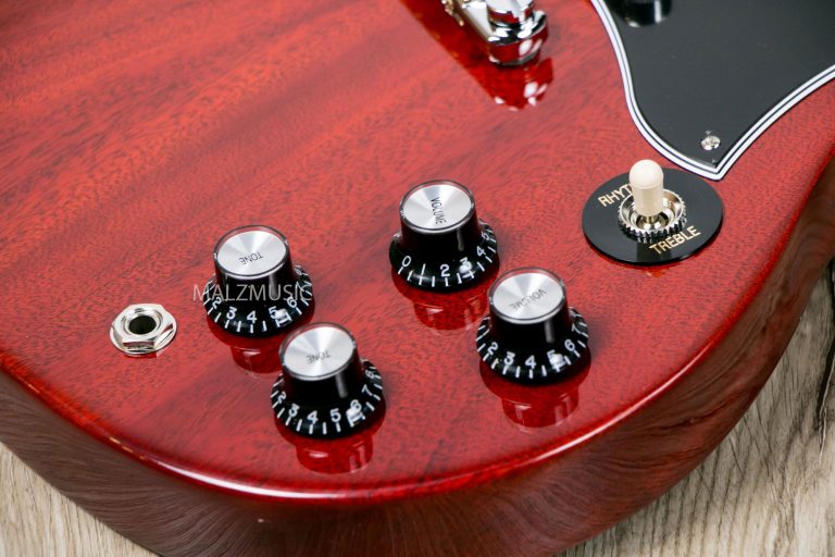 Gibson SG Standard ขายราคาพิเศษ