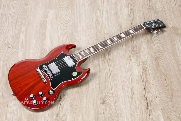 Gibson SG Standard Heritage Cherry ขายราคาพิเศษ
