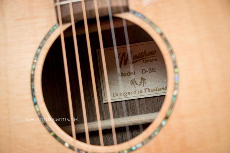 St. Matthew D-3E  ขายราคาพิเศษ