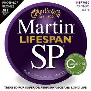 สายกีต้าร์โปร่ง Martin MSP7050ราคาถูกสุด
