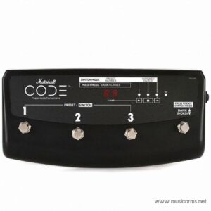 Marshall CODE Footswitch PEDL-91009