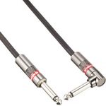 Monster Classic 12ft Angled to Straight Instrument Cable ลดราคาพิเศษ