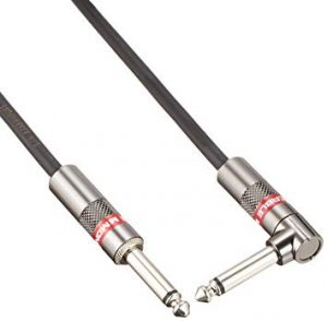 Monster Classic 12ft Angled to Straight Instrument Cableราคาถูกสุด | Monster