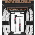 Monster Classic Coiled 21ft Instrument Cable ลดราคาพิเศษ