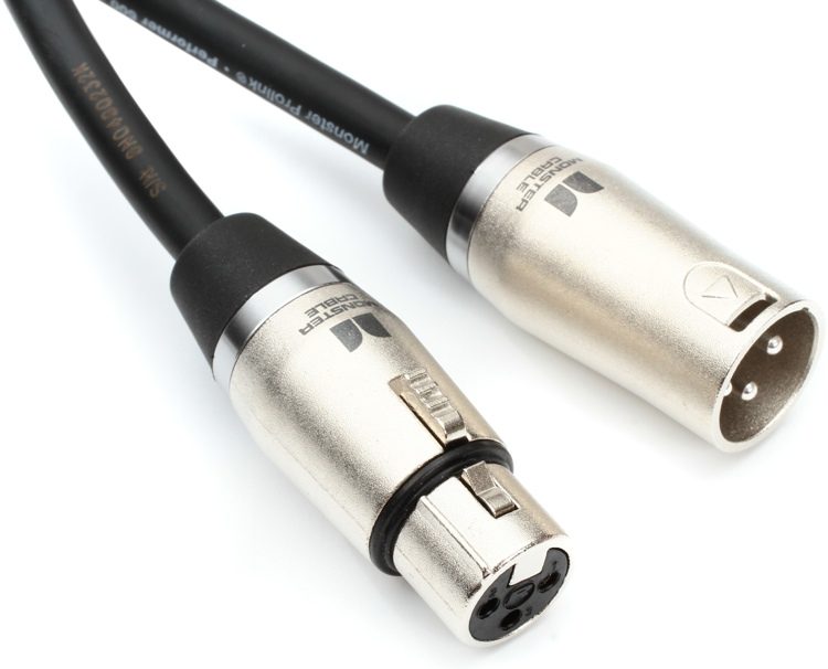 Monster Performer 600 20ft Microphone Cable ขายราคาพิเศษ