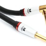 Monster Studio Pro 2000 12ft Angled to Straight Instrument Cable ลดราคาพิเศษ