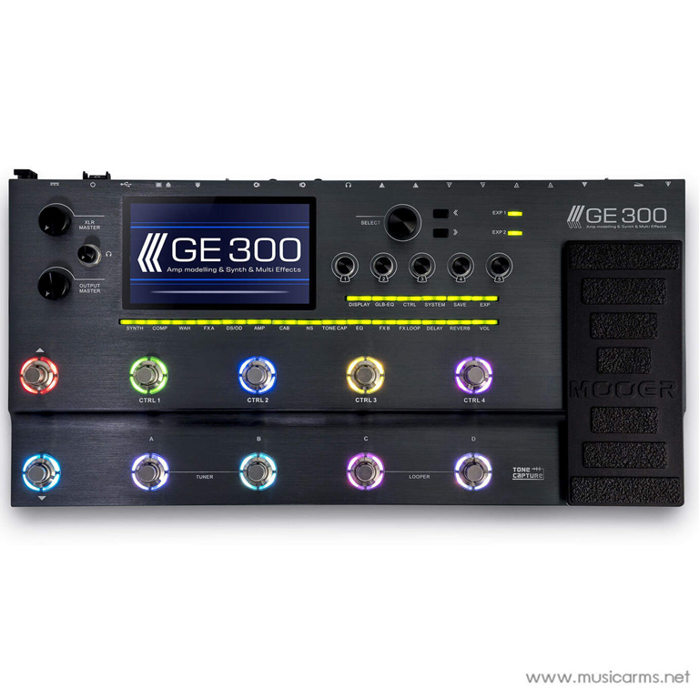 MOOER GE300 - 通販 - gofukuyasan.com