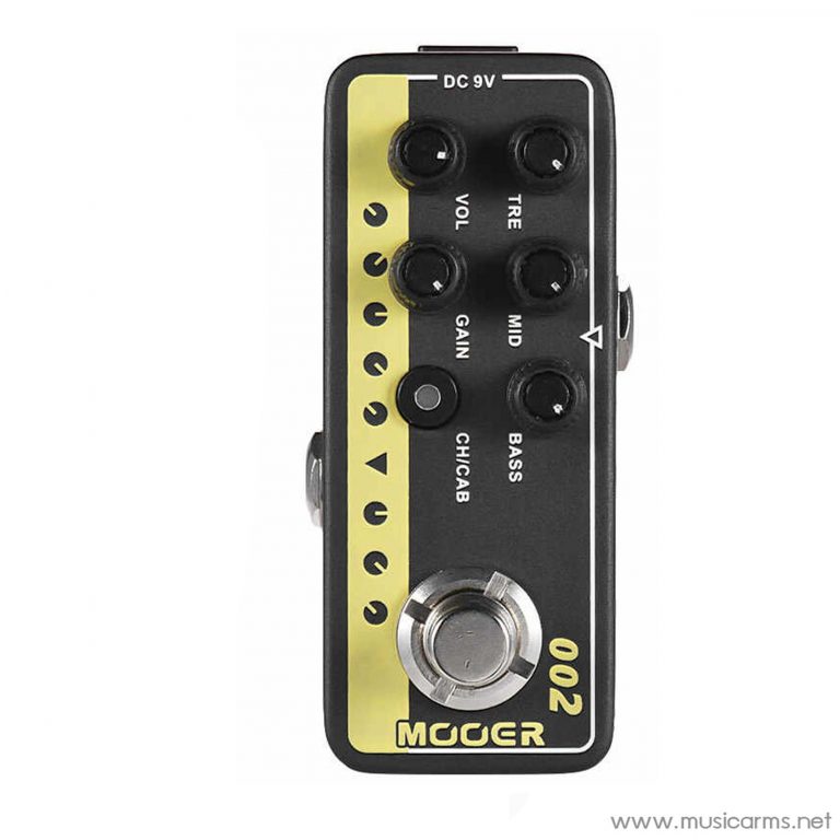 Mooer-micro-preamp-002.444 ขายราคาพิเศษ