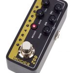 Mooer micro preamp 002 British Gold ขายราคาพิเศษ