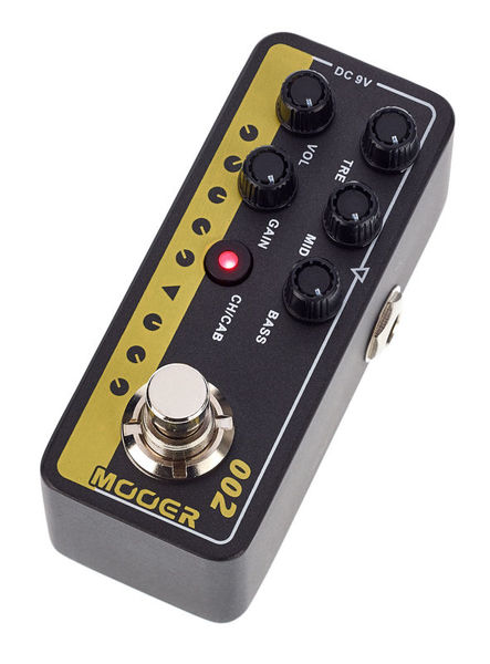 新品同様！MOOER micro preanp 002 Mooer/Micro Preamp 002 – LEP INTERNATIONAL