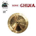 ฉาบ Mr.Drumm China 12 นิ้ว ลดราคาพิเศษ