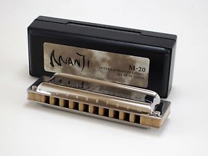 เมาท์ออร์แกน Suzuki Manjiราคาถูกสุด