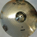 ฉาบ MR.Drumm RB-16 ลดราคาพิเศษ