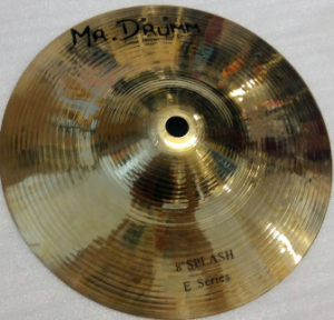ฉาบ Mr.Drumm E-14ราคาถูกสุด | แฉ-ฉาบ Cymbals