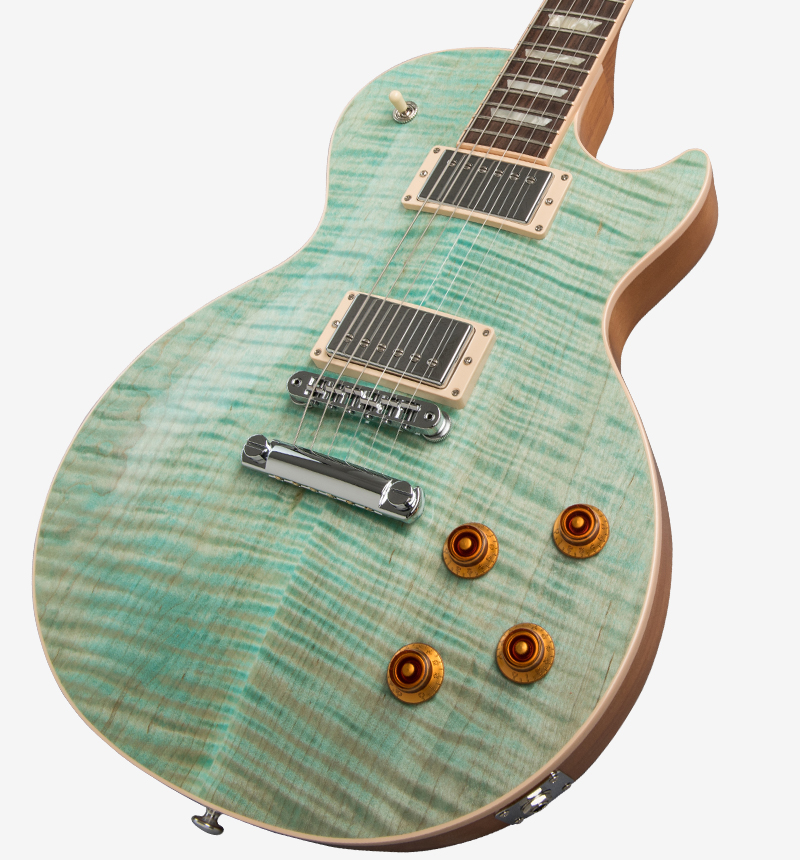 อิเล็กโทรนิก Gibson Les Paul Standard 2019