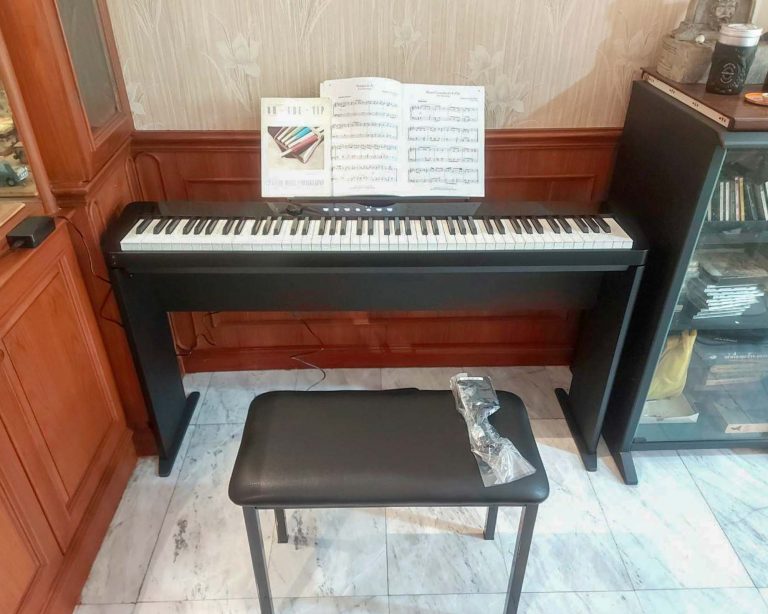 Casio PX-S1000 ลูกค้า Music Arms
