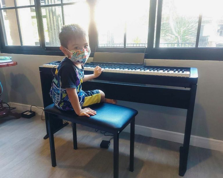 Casio PX-S1000 ลูกค้า Music Arms