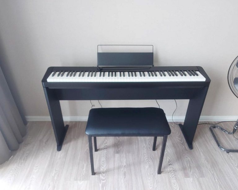 Casio PX-S1000 ลูกค้า Music Arms