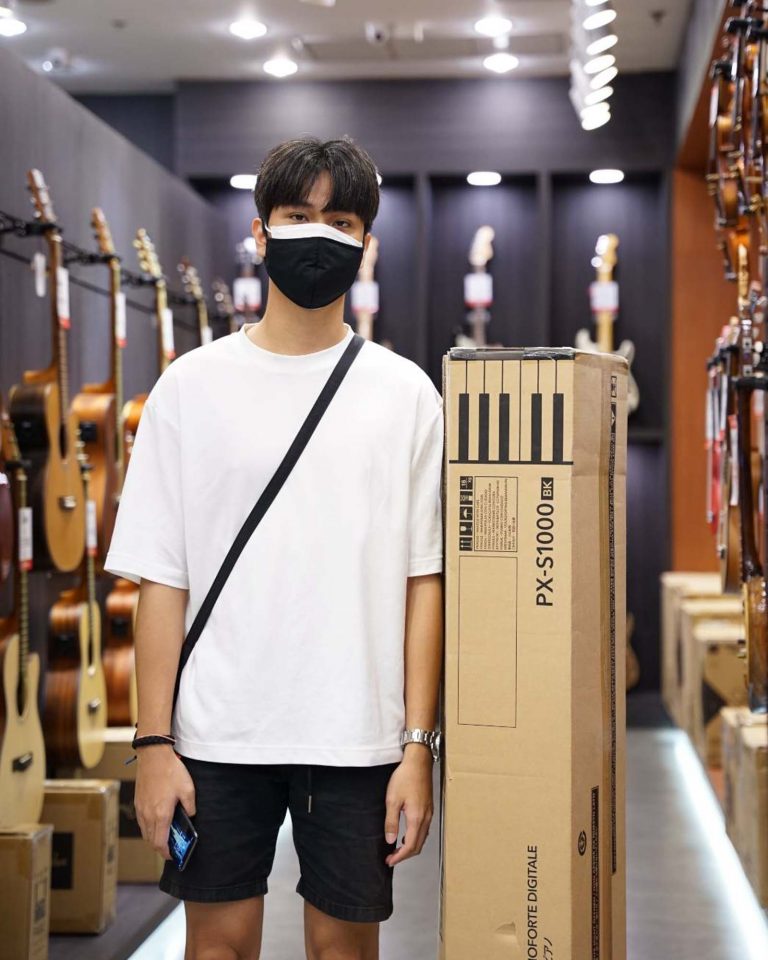 Casio PXS1000 รังสิต