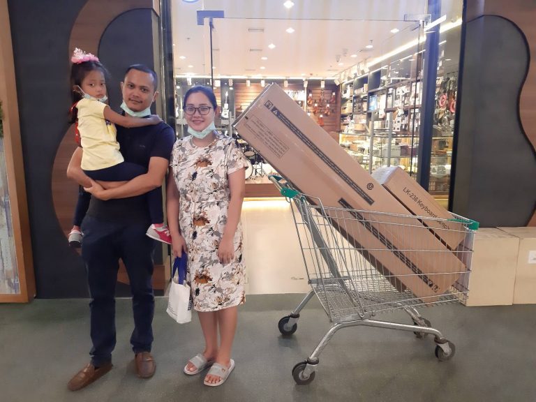 เปียโนไฟฟ้า Casio px-s1000 บอดี้