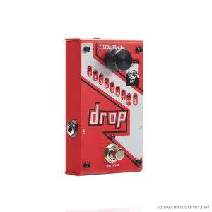 Digitech Drop-V-01 เอฟเฟคกีตาร์ราคาถูกสุด