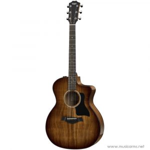 Taylor 224CE-K DLX กีตาร์โปร่งไฟฟ้าราคาถูกสุด | กีตาร์โปร่ง/โปร่งไฟฟ้า Acoustic Guitar