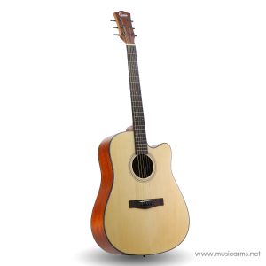 Gusta DMC กีตาร์โปร่งราคาถูกสุด | กีตาร์โปร่ง/โปร่งไฟฟ้า Acoustic Guitar