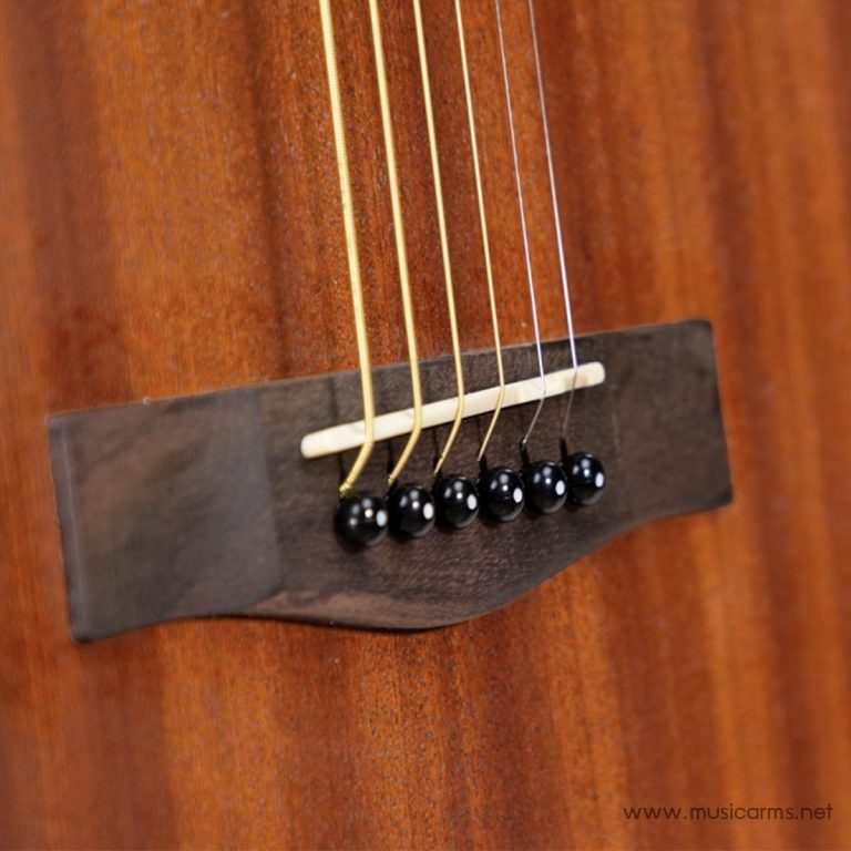 Frist กีต้าร์โปร่ง Gusta DM1C บริดจ์ ขายราคาพิเศษ