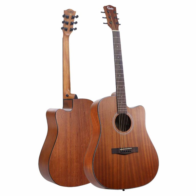 Frist กีต้าร์โปร่ง Gusta DM1C รวม ขายราคาพิเศษ