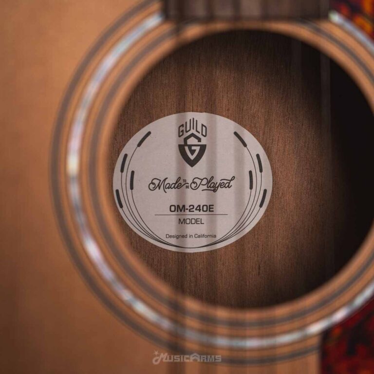 Guild OM-240E ขายราคาพิเศษ