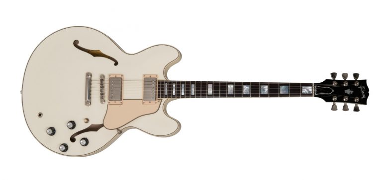 กีต้าร์ไฟฟ้า Gibson ES-335 Big Block Retro ขายราคาพิเศษ